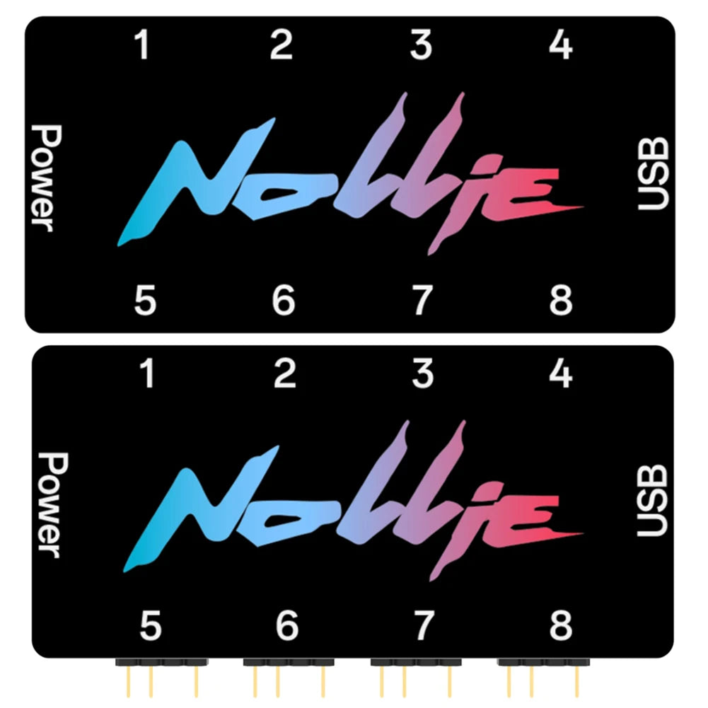 Nollie SignalRGB ARGB Controller Hub -  8 or 16 Port