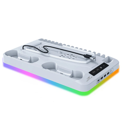 PS5, RGB, Cooling, Charging