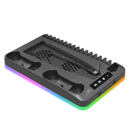 PS5, RGB, Cooling, Charging