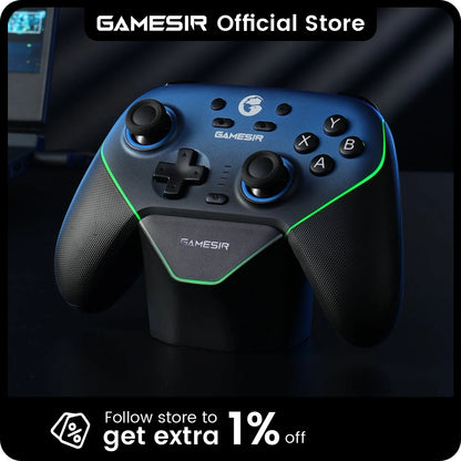 GameSir Super Nova Wireless Gaming Controller