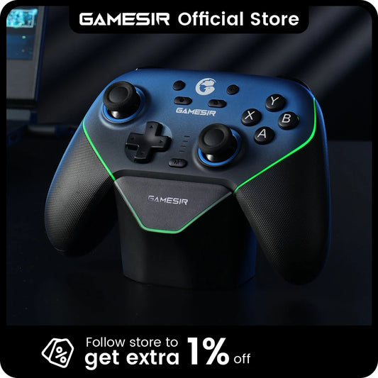 GameSir Super Nova Wireless Gaming Controller