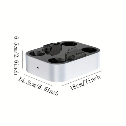PS5 & DualSense Controller Charging Station- Fast USB Charger Dock