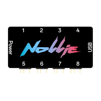 Nollie SignalRGB ARGB Controller Hub -  8 or 16 Port